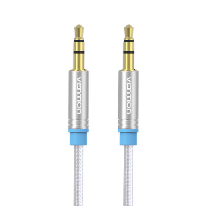 Cavo Audio Jack 3.5mm per Casse Pc Tv e Aux Stereo - 2 metri