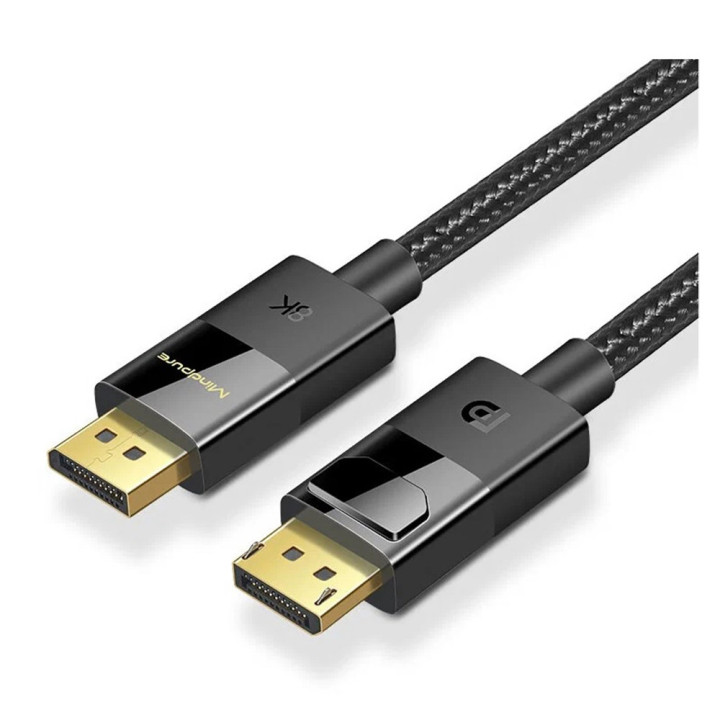 Mindpure Displayport cable 8K @60Hz Vesa 1.4 version