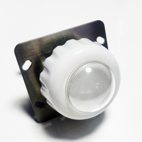 Spinner Arcade Ruota da 75 mm con Led - Switch Signal