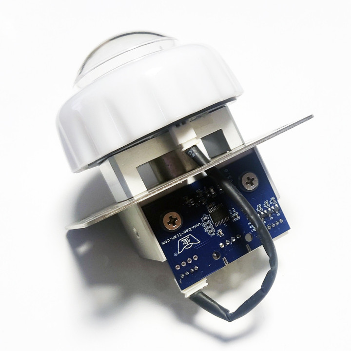 Spinner Arcade Ruota da 75 mm con Led - Switch Signal