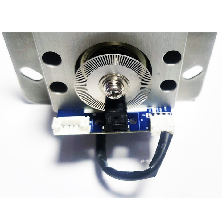 Spinner Arcade Large Wheel 75 mm with Led - Switch Signal