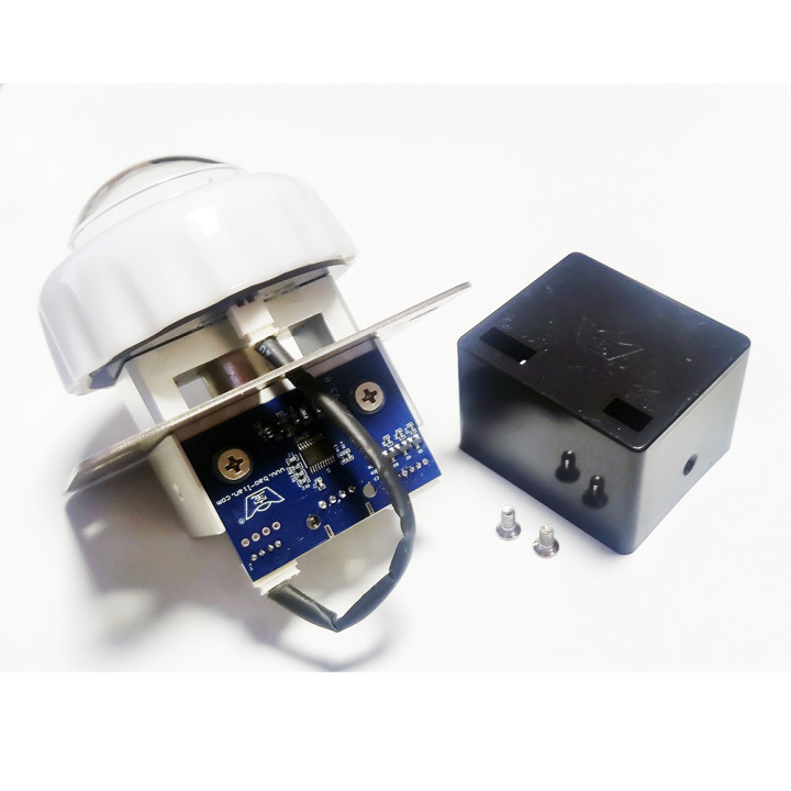 Spinner Arcade Ruota da 75 mm con Led - Switch Signal