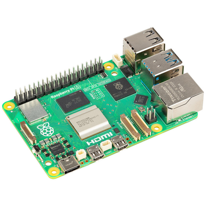 Raspberry Board PI5 8 Gb