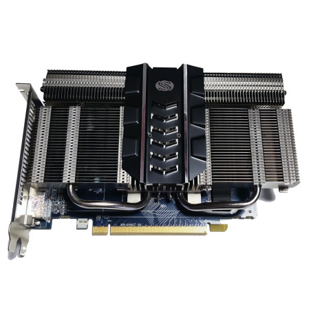 Video Card Sapphire Fanless R7 250 1GB PCI-E - Upgradeable for ARCADEVGA