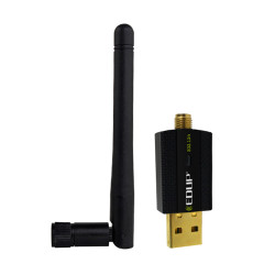 EDUP EP-MS1581 300 Mbps WiFi Wireless USB Ethernet Adapter EDUP EP-MS1581 300 Mbps WiFi Wireless USB Ethernet Adapter