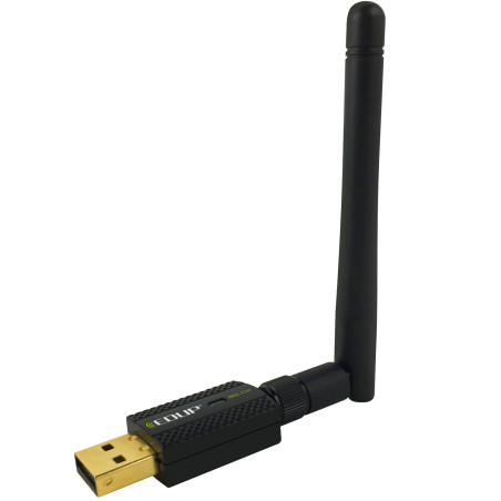 EDUP EP-MS1581 300 Mbps WiFi Wireless USB Ethernet Adapter