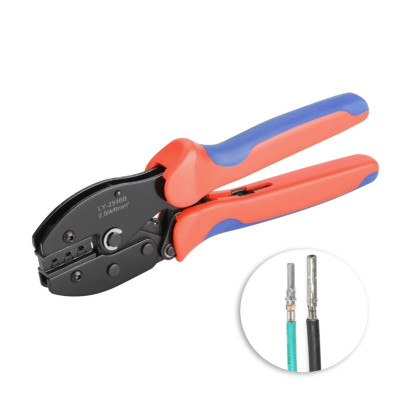 Crimping pliers for 2.5 - 4 - 6 mm MC4 connectors