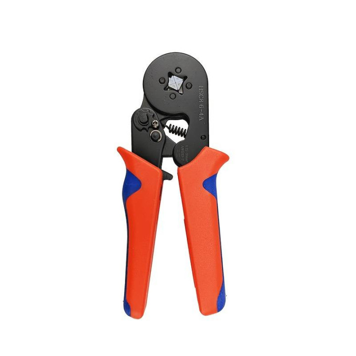 Pinza HSC8 6-4A per Crimpare connettori tubolari da 23-10 AWG
