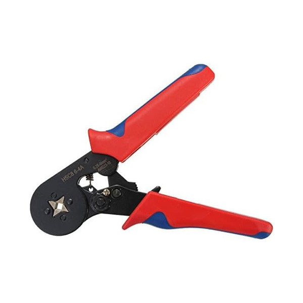 Crimping tool HSC8 6-4A for 23-10 AWG Tubular Connectors