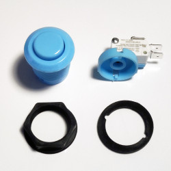 MOD.07/C Edierre Cabinet Button - Version Total Color