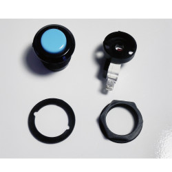 MOD.07 Edierre Arcade Button Cabinet - Colored with Black base
