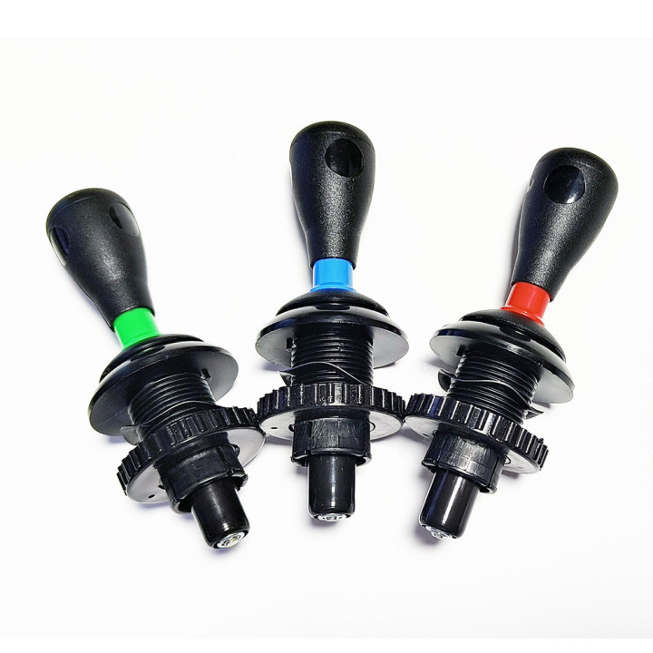 MOD.010/L Edierre Joystick a Clava - 3 Colori