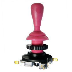 MOD.010/L Edierre Club Style Joystick - Single Color