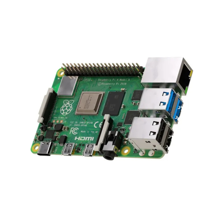 Raspberry PI4 vers. 4GB