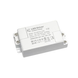 Compact power supply 220V to 12V DC