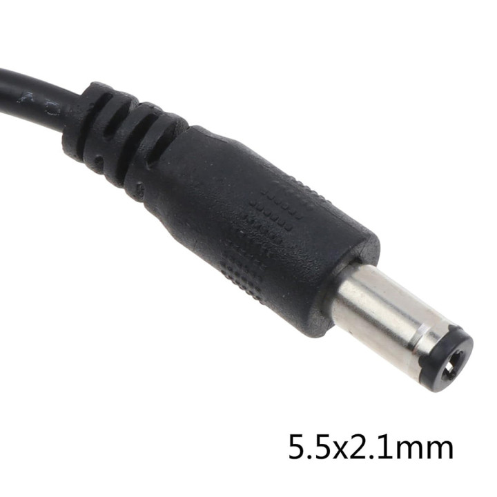 Cable Stepup 5V to 12V