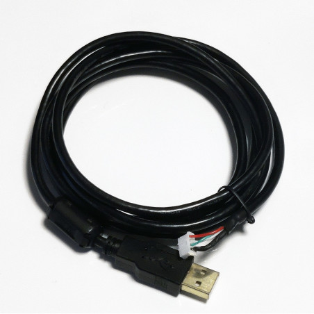 Replacement USB cable for Baolian Arcade Spinner