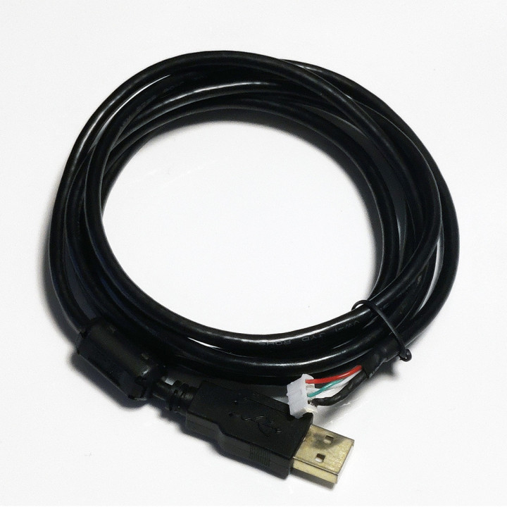 Cavo USB Ricambio per Spinner Arcade Baolian