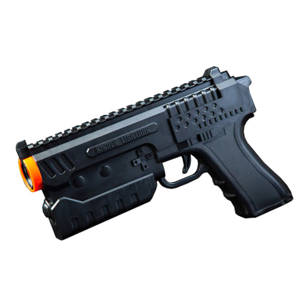 Sinden Lightgun Usb con Fondina - Nero