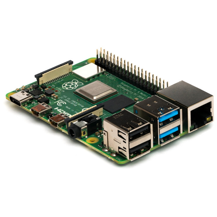 Raspberry PI4 vers. 8GB