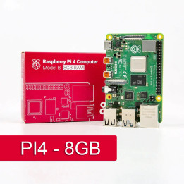 Raspberry PI4 vers. 8GB