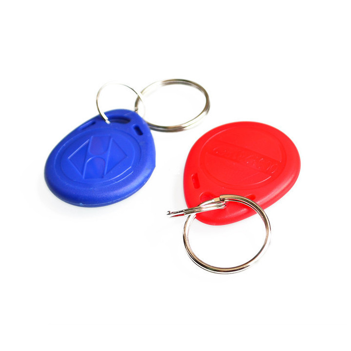 Set 10 Token EM4100 TAG RFID 125KHz Read Only