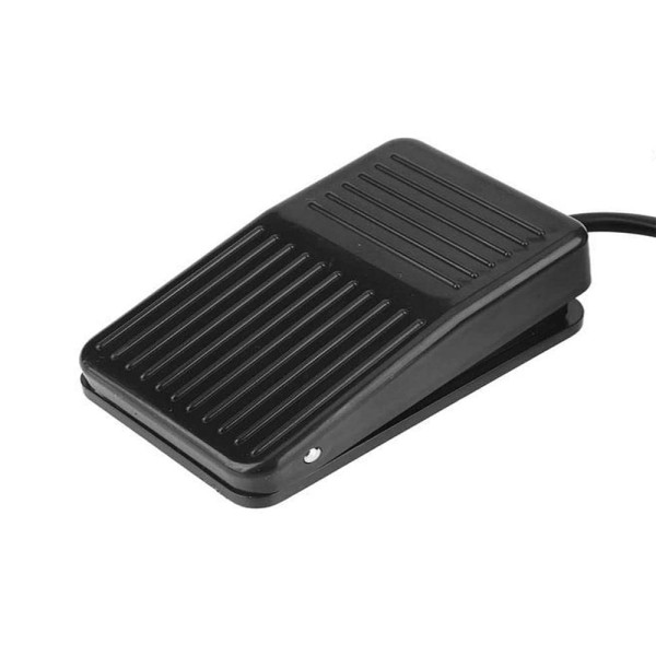 Arcade Game Pedal with Cable - Momentary Switch
