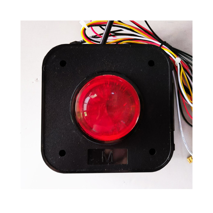 copy of TrackBall Luminoso con Palla da 4,5 cm incluso Adattatore PS2 USB