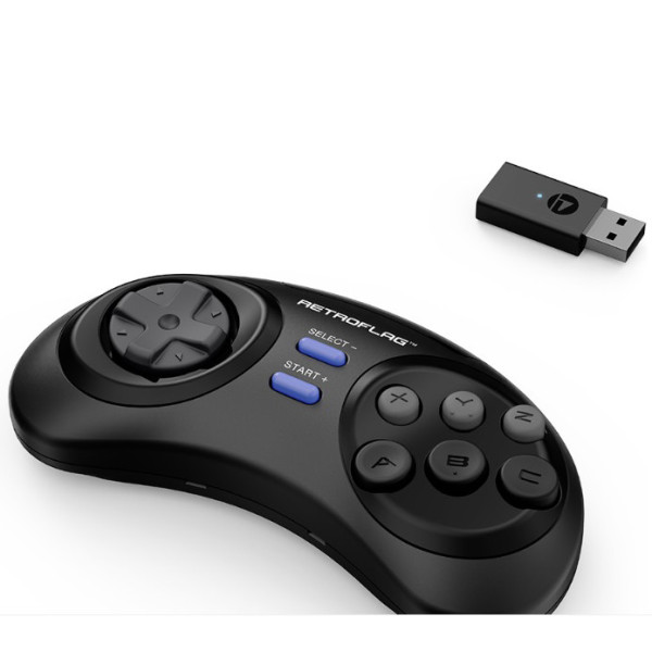 Retroflag Game Controller per PC Switch MPad - vers. Wifi e Usb-C