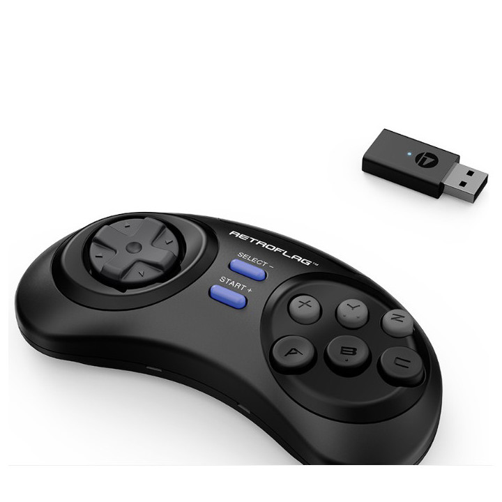 Retroflag Game Controller for PC Switch MPad - vers. Wifi and USB-C