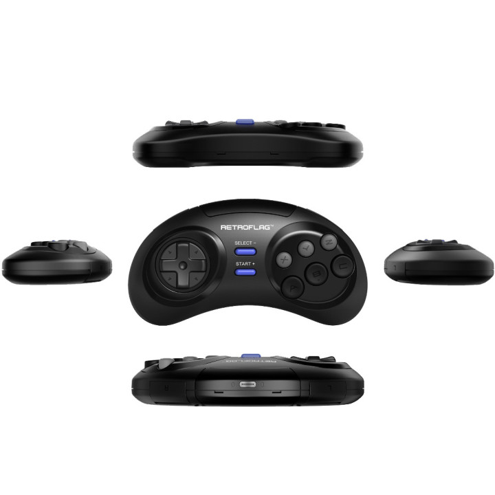 Retroflag Game Controller for PC Switch MPad - vers. Wifi and USB-C