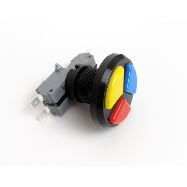 MOD 06/T Edierre Multi-button Button - Triple Button