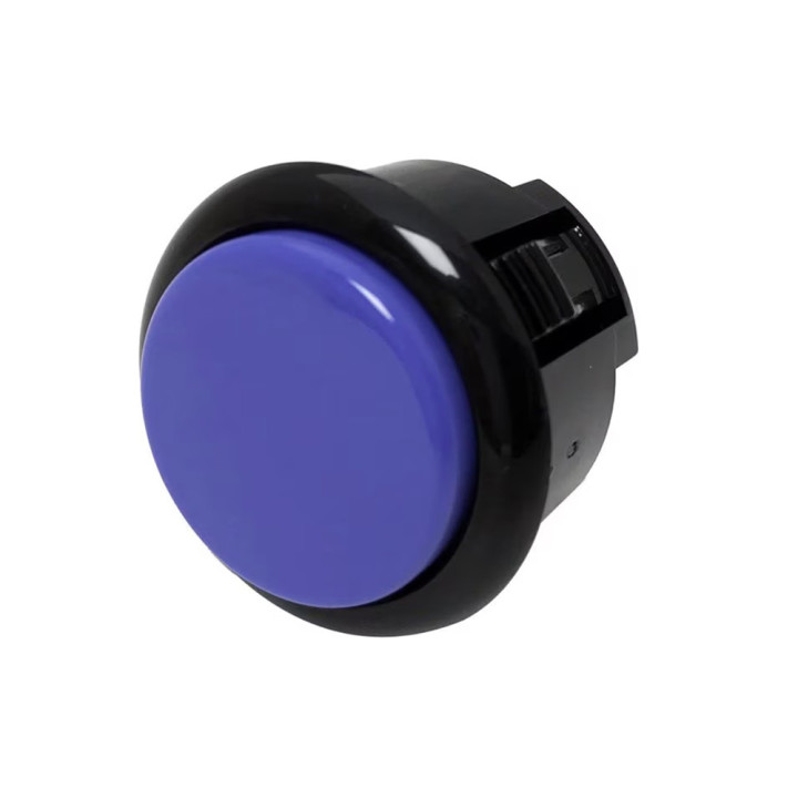 Sanwa Pulsante SILENT Arcade 30 mm - OBSFE-30 - Vari Colori