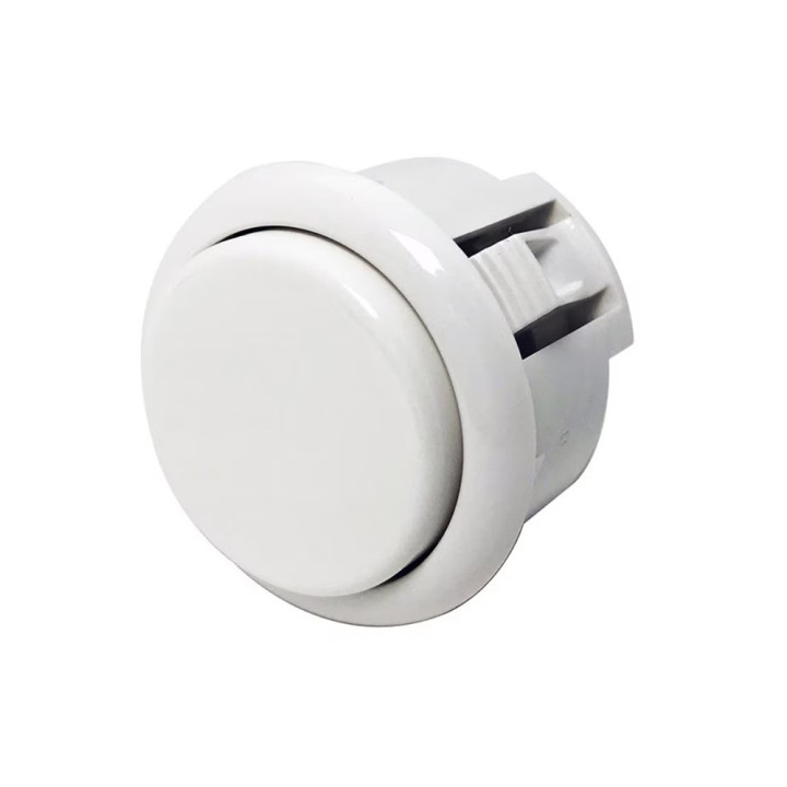 Sanwa Pulsante SILENT Arcade 30 mm - OBSFE-30 - Vari Colori