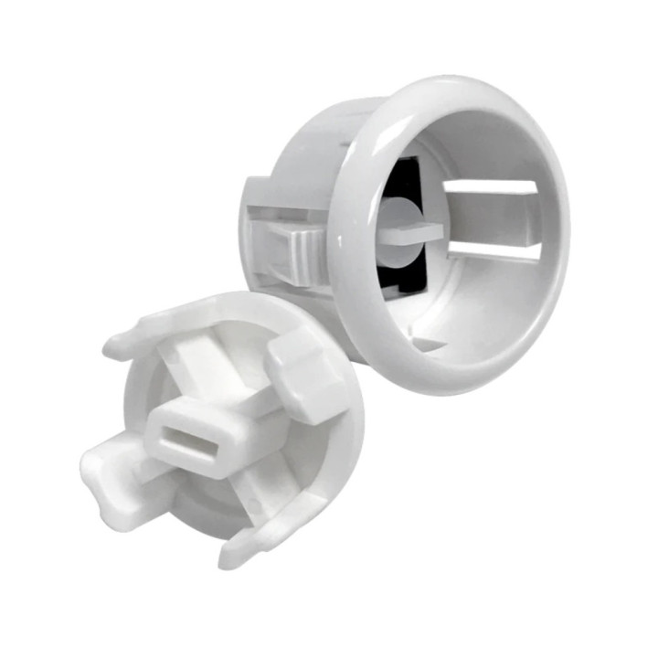 Sanwa SILENT Arcade Button 30 mm - OBSFE-30 - Various Colors