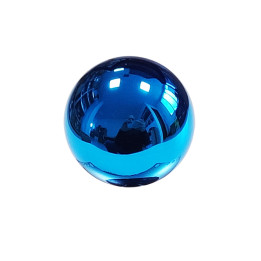 Sanwa LB-35 Ball Top Pomello a Palla - Colori Metal