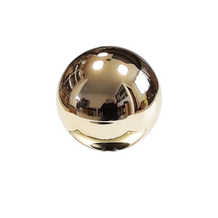 Sanwa LB-35 Ball Top Pomello a Palla - Colori Metal