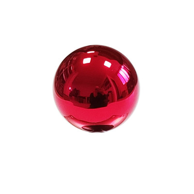 Sanwa LB-35 Ball Top Pomello a Palla - Colori Metal