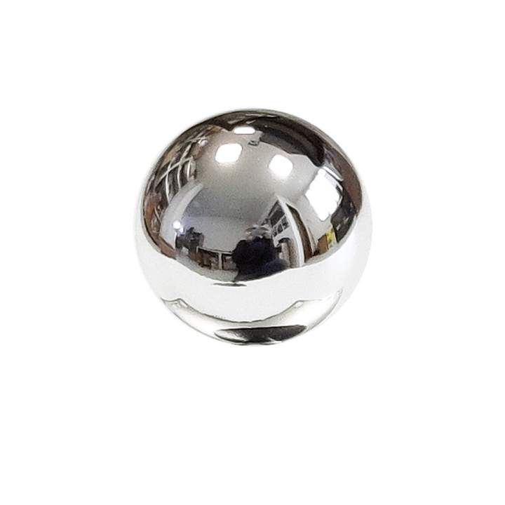 Sanwa LB-35 Ball Top Pomello a Palla - Colori Metal