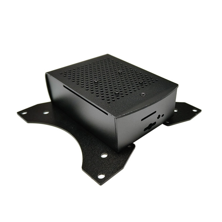 Case VESA Raspberry PI5 - Custodia con Supporti VESA 100
