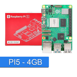 Raspberry Board PI5 8 Gb
