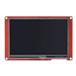 Nextion NX4827P043-011R Display Touch Screen 4,3 p. Intelligent Series - Resistive