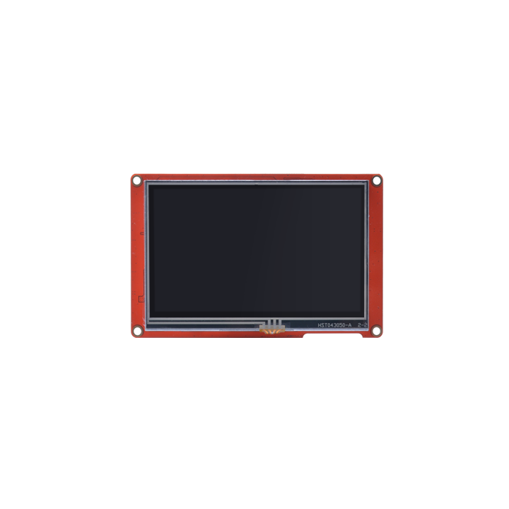 Nextion NX4827P043-011R Display Touch Screen 4,3 p - Intelligent Series Resistivo