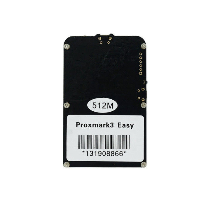Proxmark3 V3 Easy 512M Kit NFC RFID + 5 Tag di Test