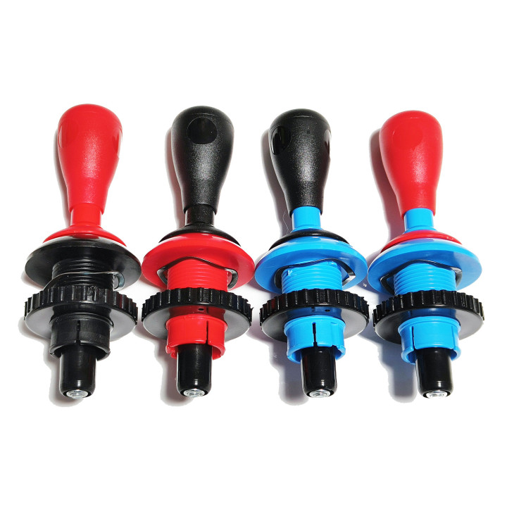 MOD.010/L Edierre Club Style Joystick - Special Color