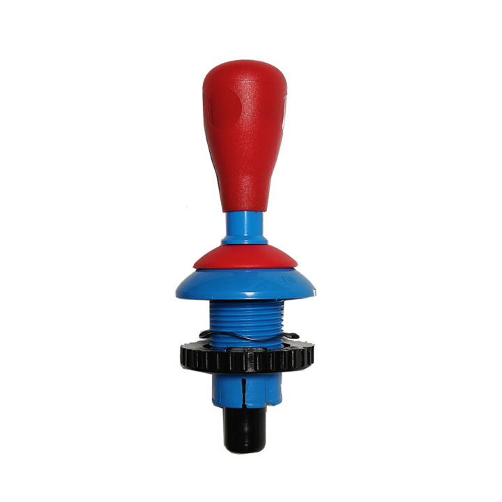 MOD.010/L Edierre Club Style Joystick - Special Color