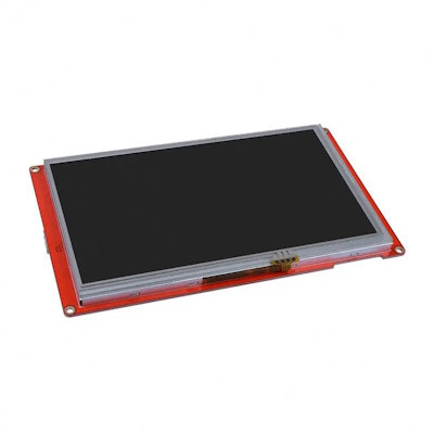 Nextion NX8048P070-011R Display Touch Screen 7 p. - Serie Intelligent Resistivo Nextion NX8048P070-011R Display Touch Screen 7 p. - Serie Intelligent Resistivo