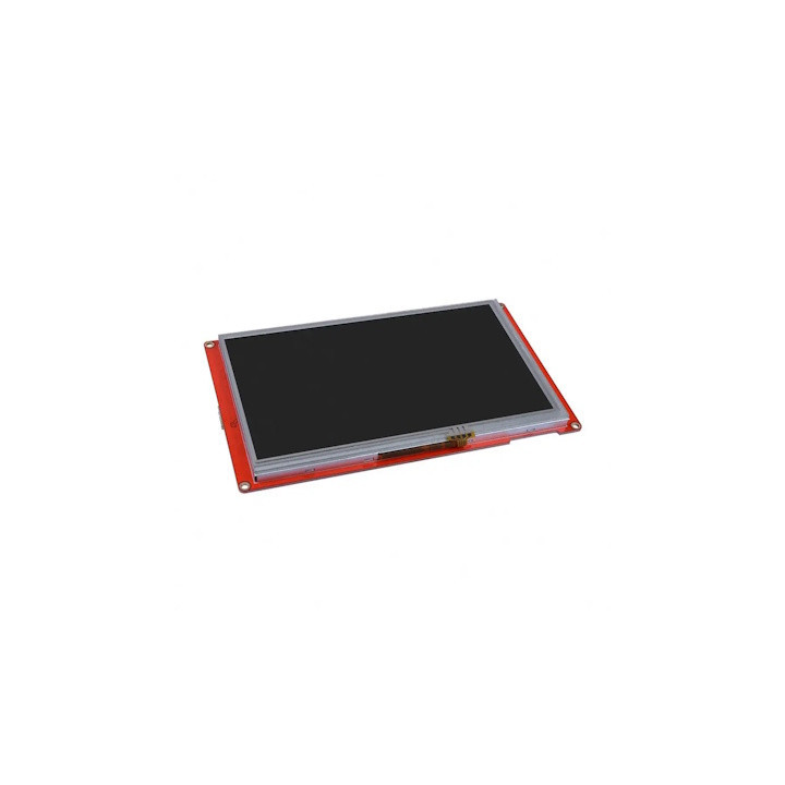 Nextion NX8048P070-011R Display Touch Screen 7 p. - Serie Intelligent Resistivo