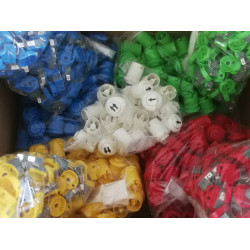 MOD.07/C Edierre Cabinet Button - Version Total Color