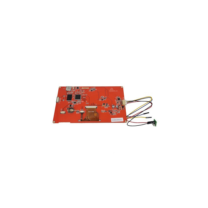 Nextion NX8048P070-011R Display Touch Screen 7 p. - Serie Intelligent Resistivo